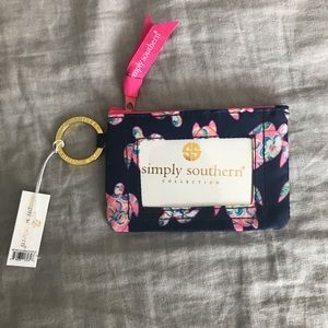 Simply Southern Keychain ID Wallet